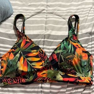 Lauren Ralph Lauren bikini top